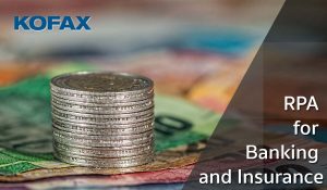Read more about the article RPA for Banking and Insurance