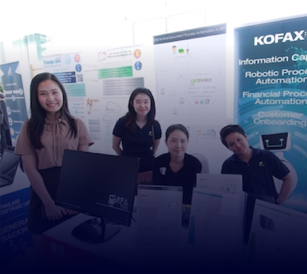 Thailand Software Fair 2018