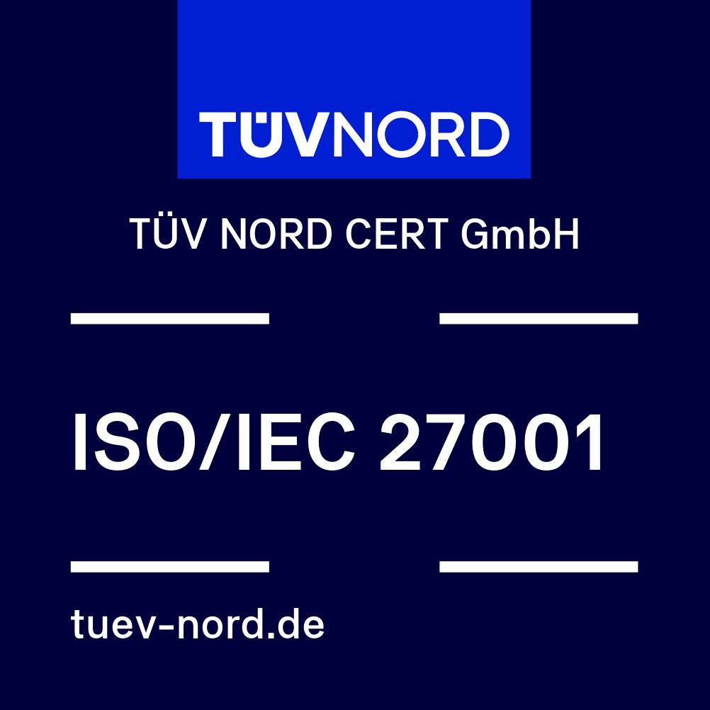 ISO-IEC-27001 Ginkgo Soft